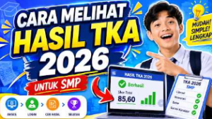 HASIL TKA SNEPA 2026